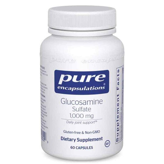 Glucosamine Sulfate 1000 Mg, PEC